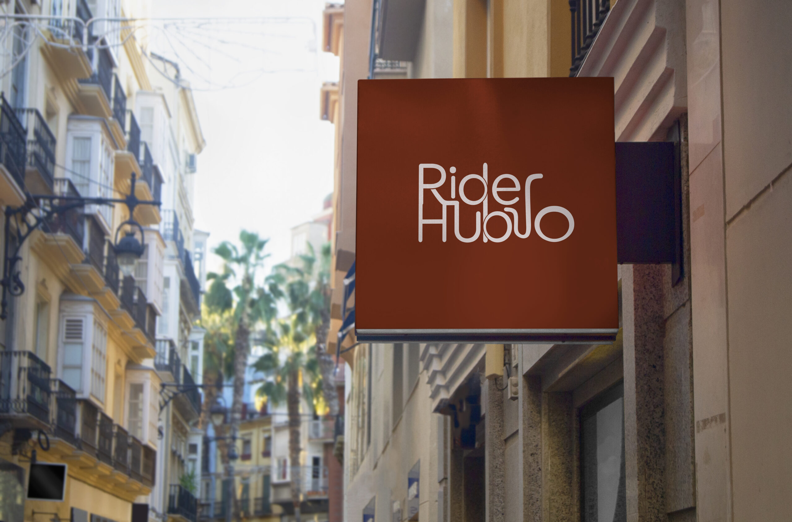 RiderHub